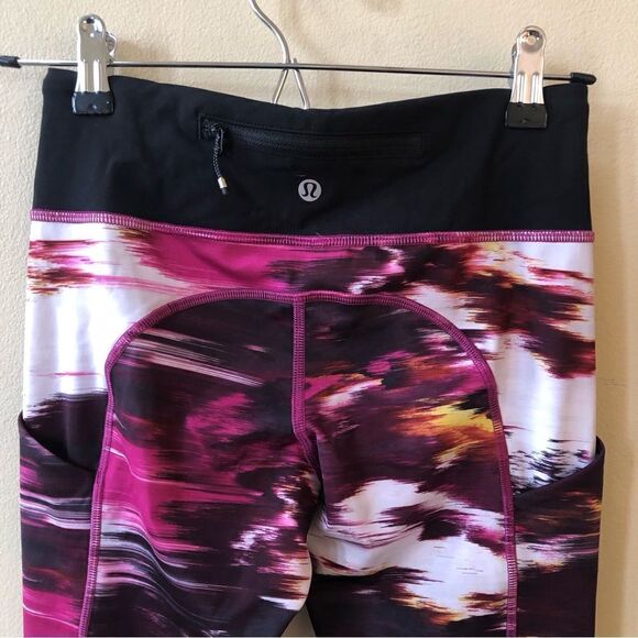 Lululemon Speed Tight IV Full On Luxtreme - Picture 9 of 9